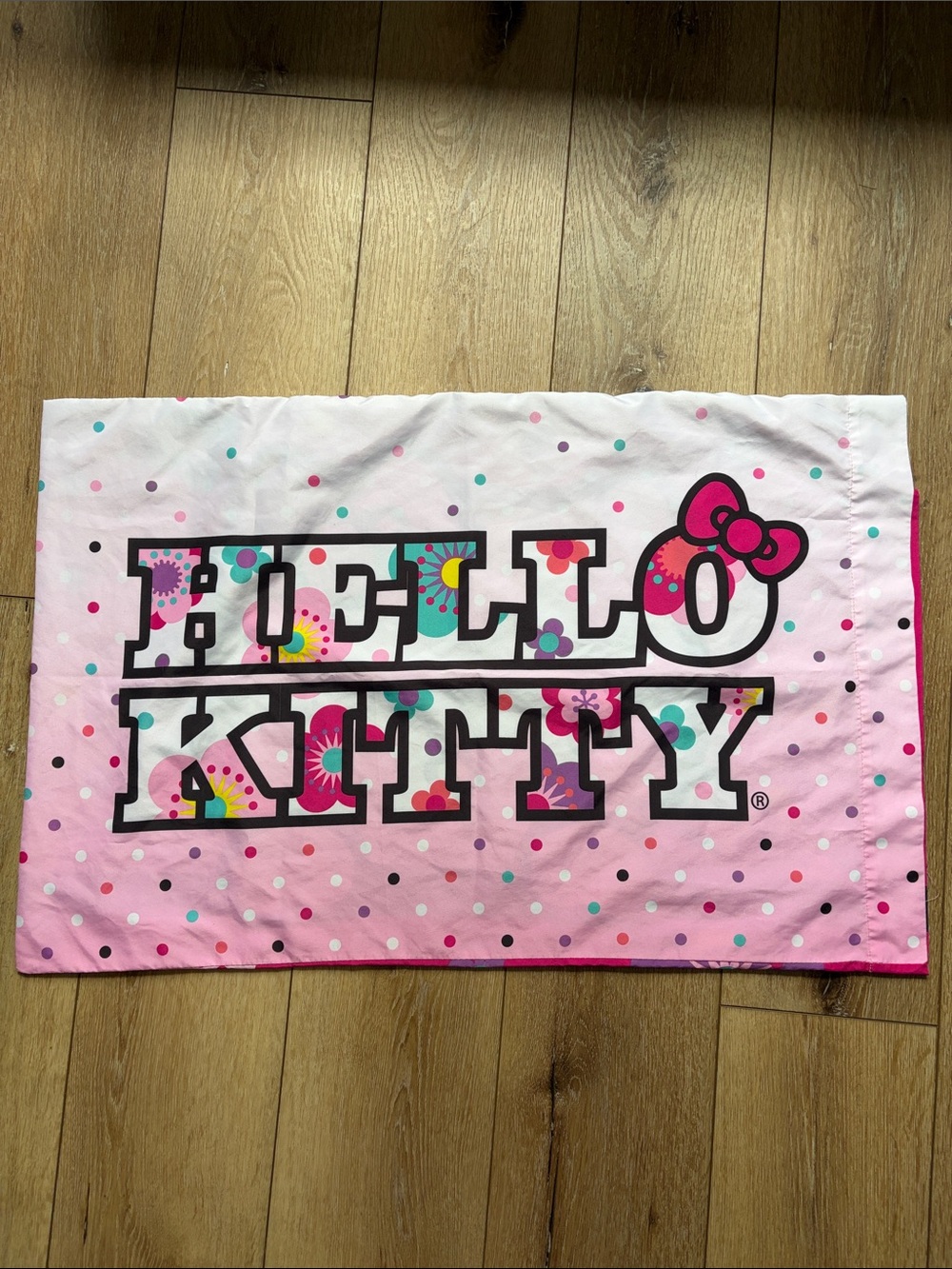 Hello Kitty single Pillowcase - Picture 4 of 7